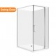 750*900*1900mm Swing Door Rectangle Shower Box